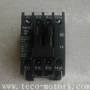 東元TECO交流接觸器TMC-9E220V,正品_低價(jià)_促銷